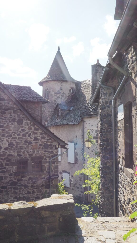 Village de Salers