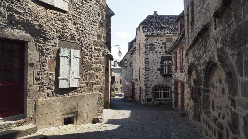 Village de Salers